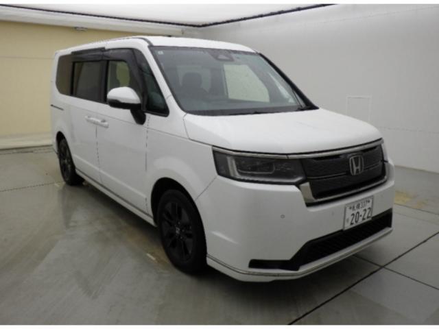 2022 Honda Step Wagon Spada Spada