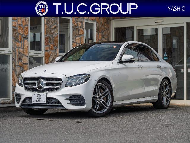 2018 Mercedes-Benz E Class MB E200 AVG AMG Line