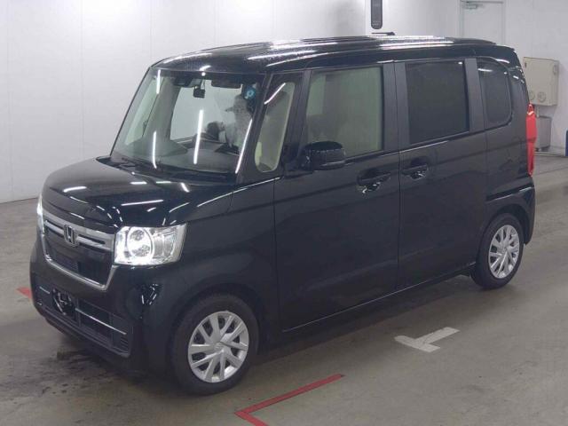 2021 Honda N BOX G