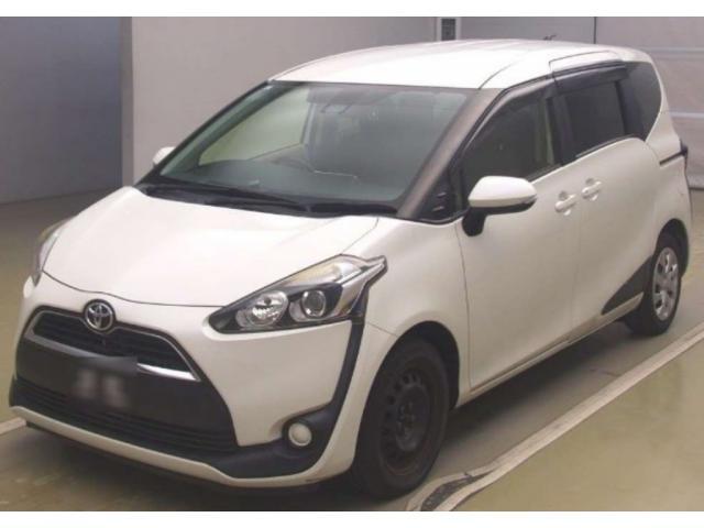 2016 Toyota Sienta G