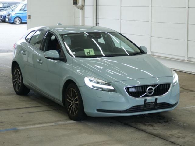 2018 Volvo V40 T2 Kinetic