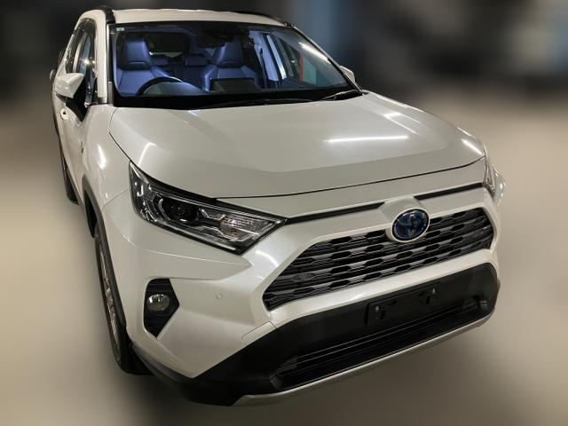 2019 Toyota RAV4 Hybrid Hybrid G