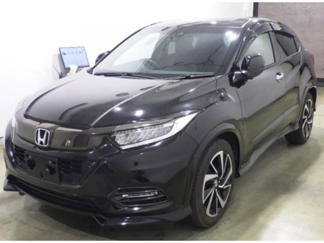 2021 Honda Vezel RS Honda Sensing