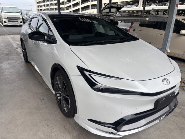2025 Toyota Prius Z