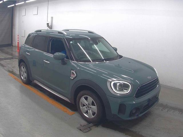 2021 MINI Crossover Crossover Buckingham