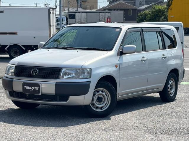 2010 Toyota Probox Van GL