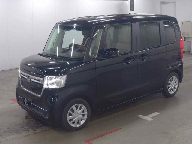 2021 Honda N BOX L