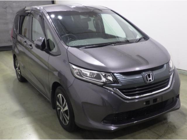 2019 Honda Freed G Honda Sensing S Package