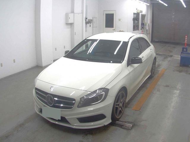 2015 Mercedes-Benz A Class A180 Sport Night Package Plus