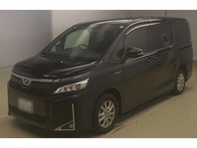 2020 Toyota Voxy Hybrid Hybrid V
