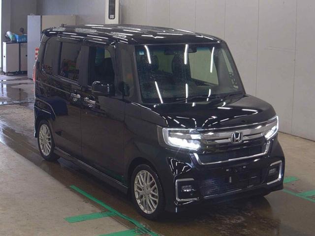 2022 Honda N BOX Custom L Turbo