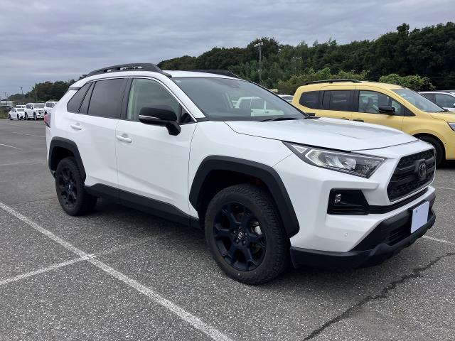 2023 Toyota RAV4 5D Adventure Offroad Package? ★ User Trade-in ★ 4WD ★ Roof Rail ★ 10.5 inch ★ RCC