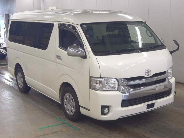 2019 Toyota Hiace Wagon GL