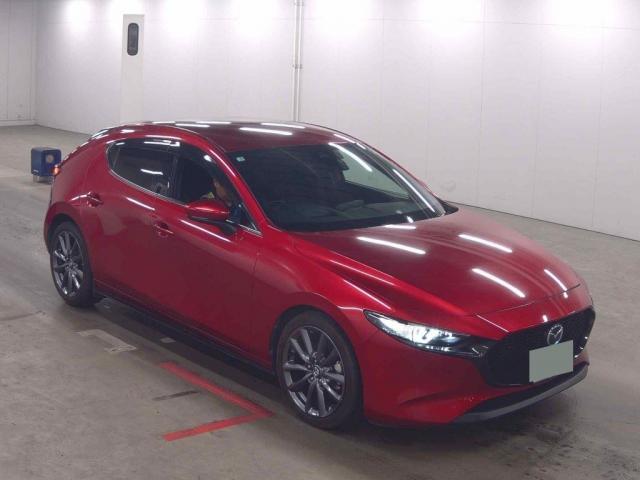 2019 Mazda Mazda3 Sedan 20S Proactive Touring Selection BOSE 360° View