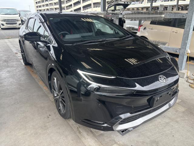 2024 Toyota Prius Z
