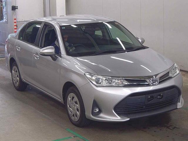 2021 Toyota Corolla Axio EX 4WD