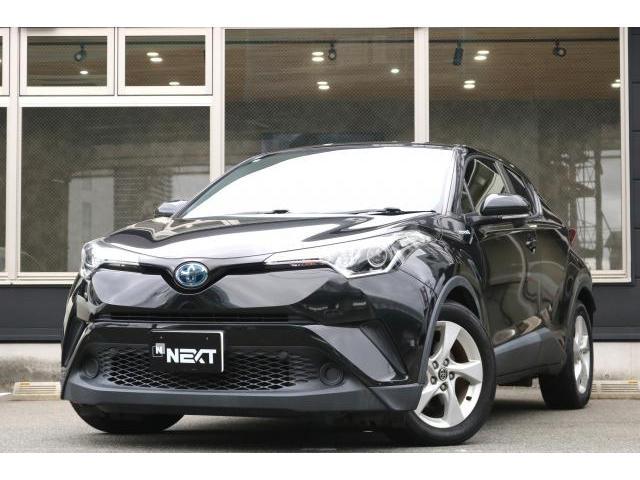 2017 Toyota C-HR Hybrid S