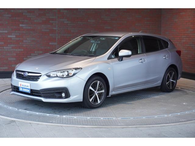 2021 Subaru Impreza Sport 1.6i-L EyeSight