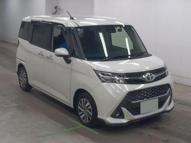 2019 Toyota Tank Custom Custom G