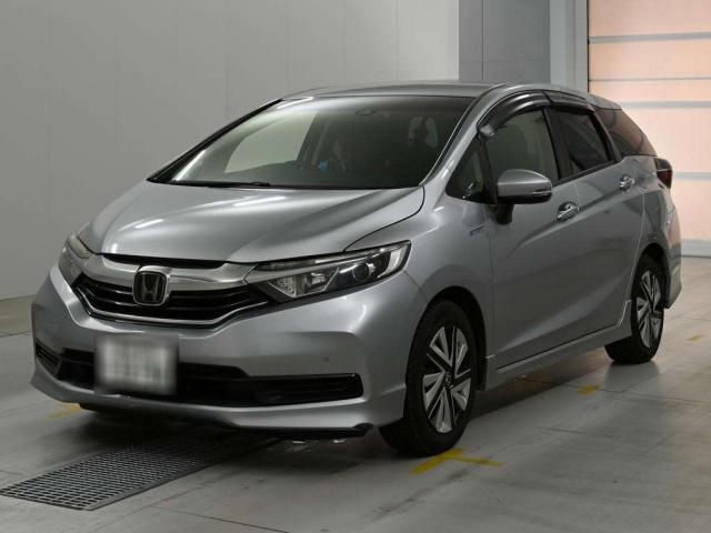 2020 Honda Shuttle Hybrid Hybrid Honda Sensing