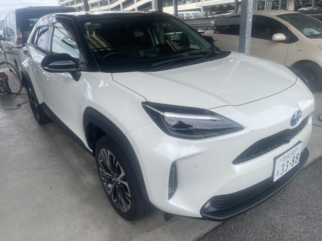 2020 Toyota Yaris Cross Hybrid Hybrid Z