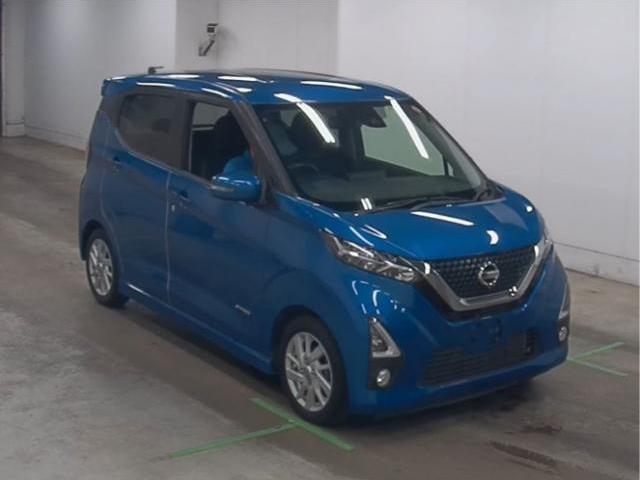 2019 Nissan Dayz HighWayStar Highway Star X