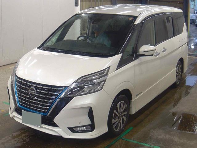 2020 Nissan Serena e-POWER e-POWER Highway Star V