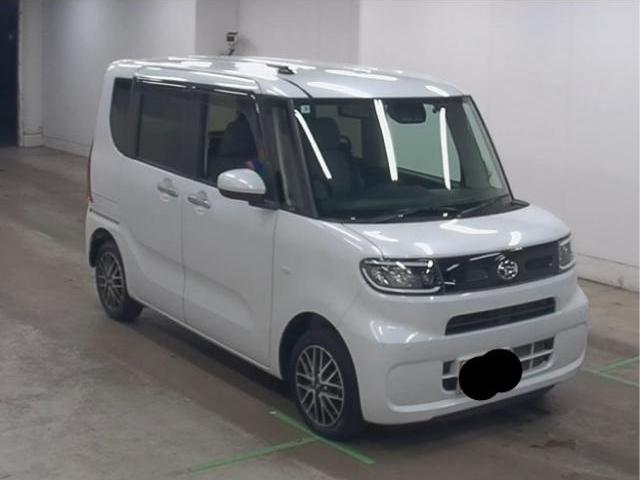 2021 Daihatsu Tanto X