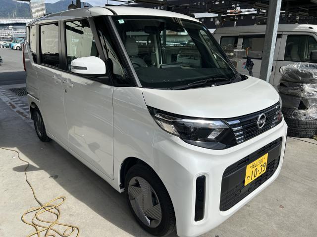 2024 Nissan Roox X