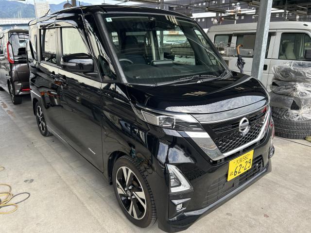 2022 Nissan Roox HighWayStar Highway Star G Turbo Pro Pilot Edition