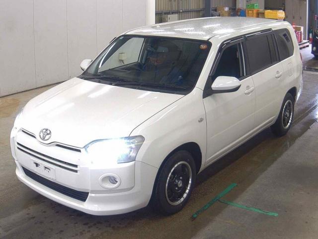 2024 Toyota Probox Van F