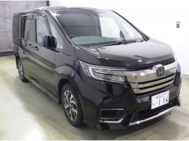 2020 Honda Step Wagon Spada Spada Cool Spirit Honda Sensing