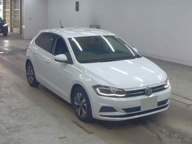 2021 Volkswagen VW Polo 5HB TSI Comfortline