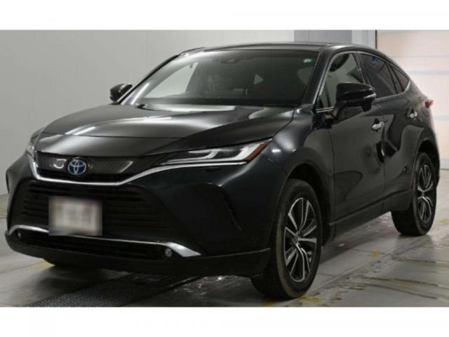 2021 Toyota Harrier Hybrid G Leather Package