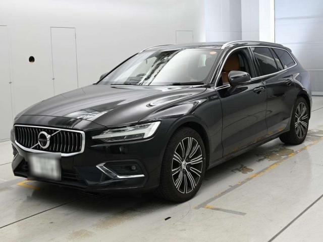 2019 Volvo V60 T5 Inscription