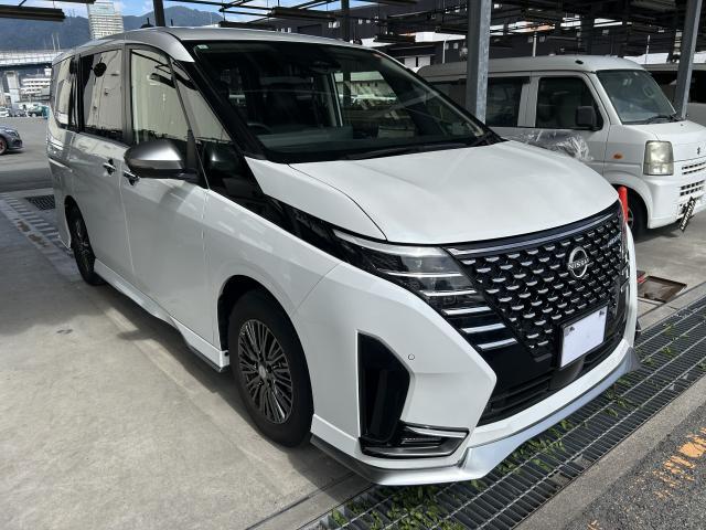 2023 Nissan Serena e-POWER e-POWER Autech