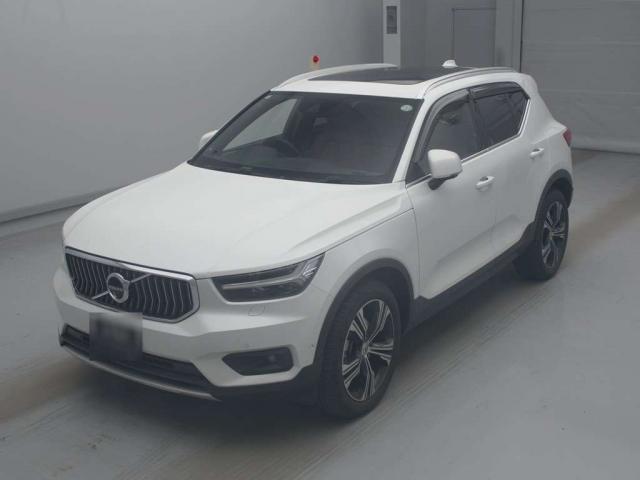 2019 Volvo XC40 T4 AWD Inscription 4WD