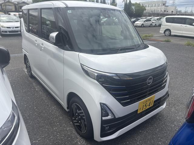 2025 Nissan Roox HighWayStar Highway Star G Turbo Pro Pilot Edition