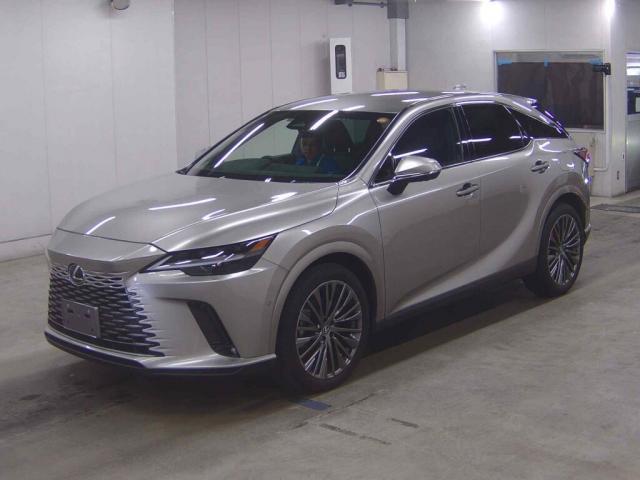 2023 Lexus RX Hybrid RX350h VERSION L