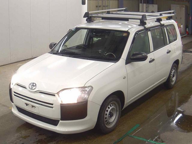 2021 Toyota Probox Van DX Comfort
