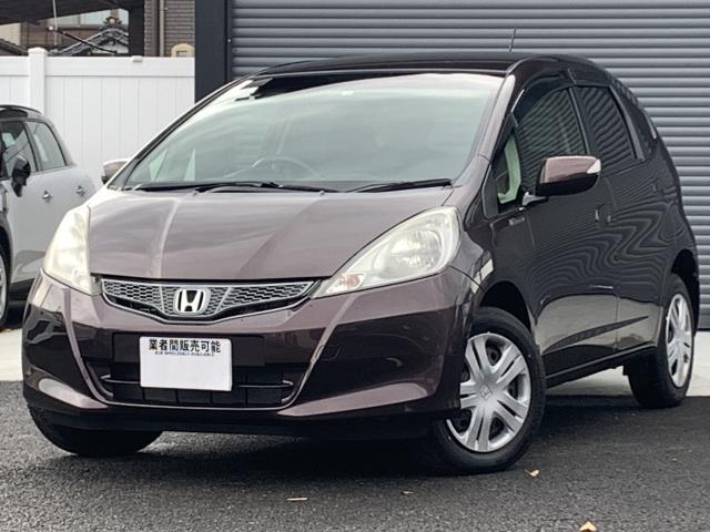 2012 Honda Fit 13G 4WD Under 20,000km