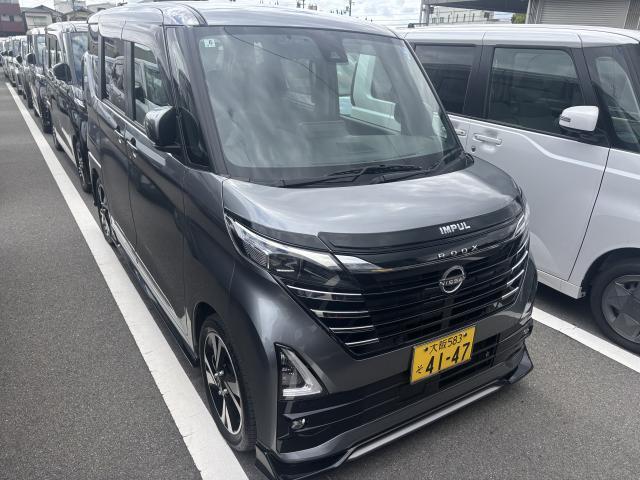 2025 Nissan Roox HighWayStar Highway Star G Turbo Pro Pilot Edition