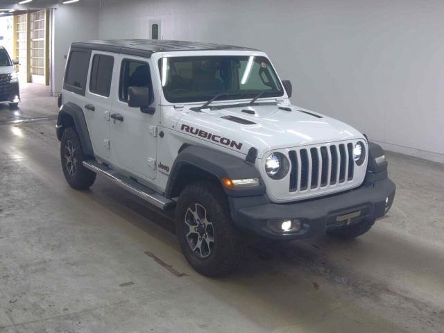 2022 Jeep Wrangler UNLTD Rubicon