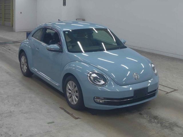 2015 Volkswagen VW TheBeetle Design