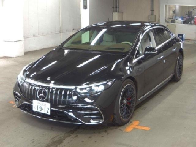 2024 Mercedes-AMG EQS EQS53 4MATIC+