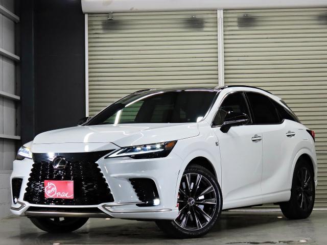 2025 Lexus RX RX350 F SPORT