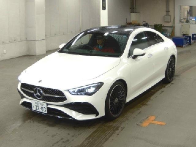 2025 Mercedes-Benz CLA Class CLA200d Urban Stars