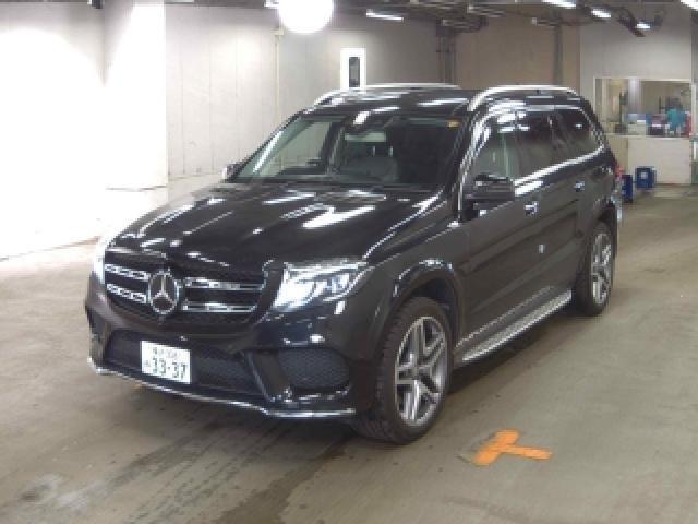 2016 Mercedes-Benz GLS Class GLS350d 4MATIC Sport