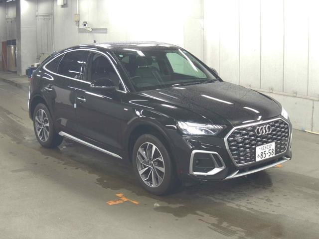 2023 Audi Q5 Sportback 40 TDI quattro S line