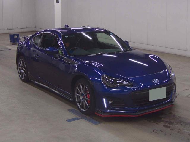 2020 Subaru BRZ GT